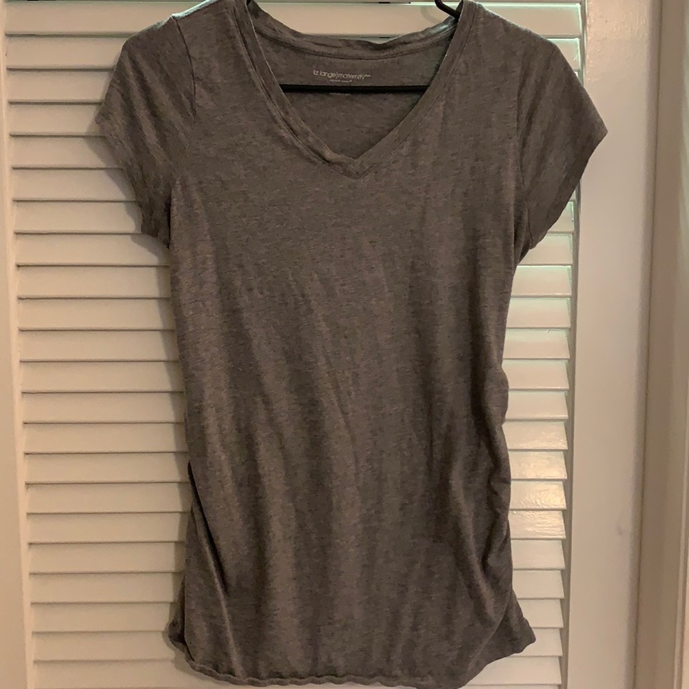 Maternity shirt